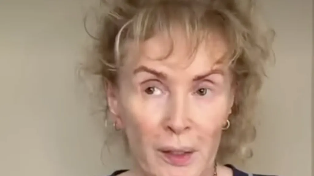 Beverley Callard gives a health update after breast cancer surgery