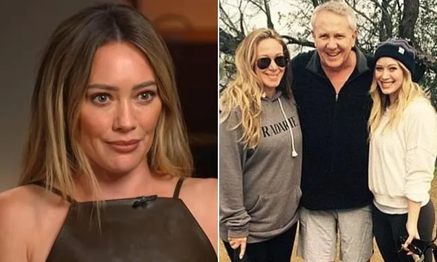 Hilary Duff now slams her DAD after taking aim at sister Haylie