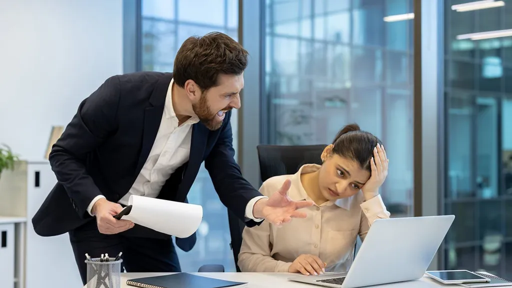 Workplace stress can't be solved with 'lifestyle perks and posters'