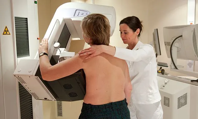 Improved breast screening could detect extra 3,500 cancers a year...