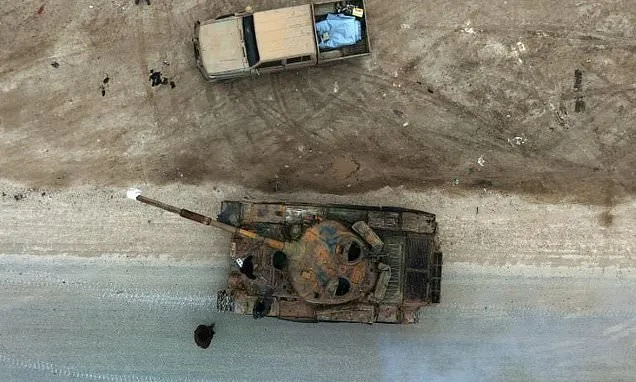 Syria army extends control over north Syria area as Kurds report...