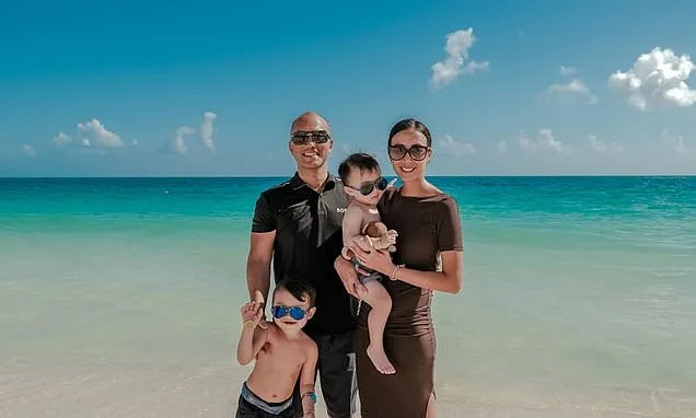 Dad suspected of killing wife and kids suffered personality change