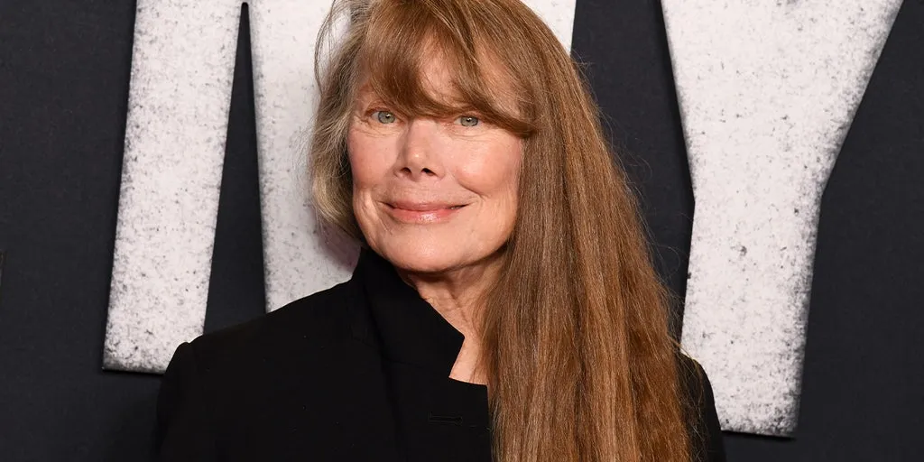 Sissy Spacek credits stage name to her brothers, Southern roots