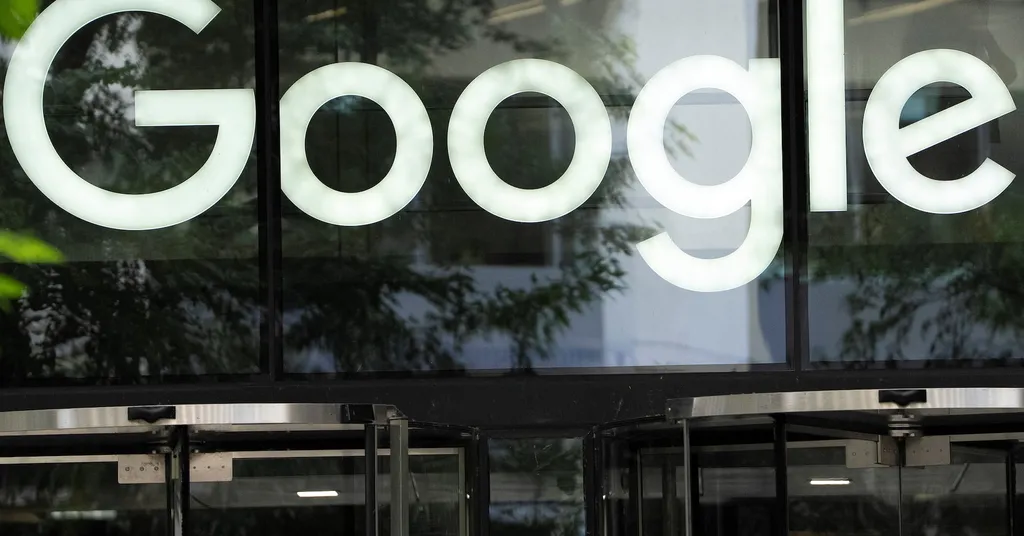 Exclusive: Top Google scientist says EU data measures pose privacy risk for users