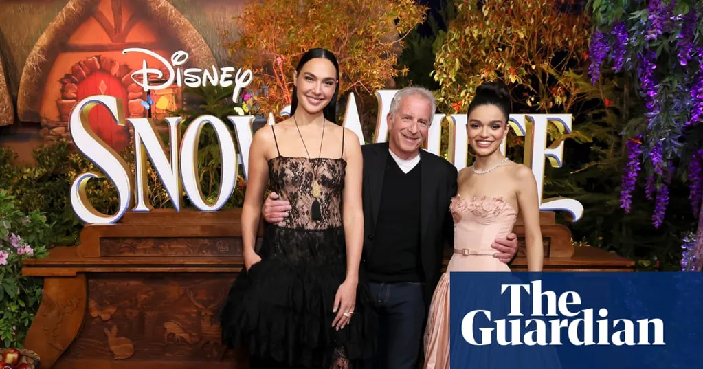 Gal Gadot blames 'pressure on celebrities to speak out against Israel' for box office failure of Snow White