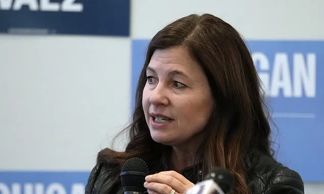 Central Michigan voters are deciding 2 open congressional seats in...