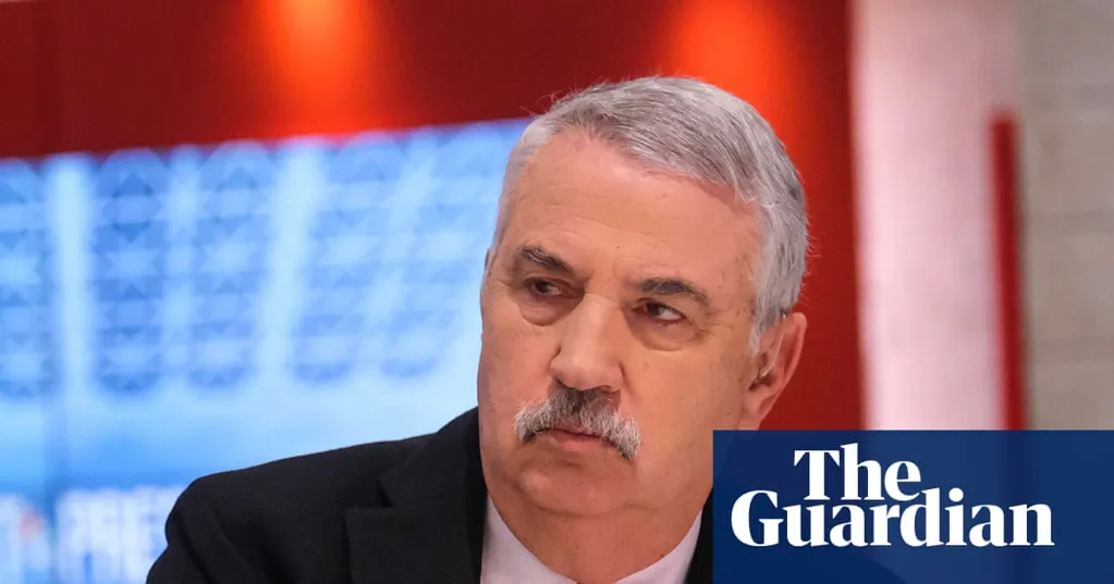 Jewish American columnist Thomas Friedman says he was uninvited from 2024 Adelaide writers' week over 'timing'