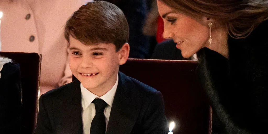 Prince Louis' 8th birthday portrait shows 'relatable' family vacation moment: expert