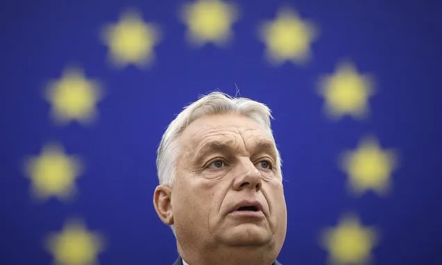 Orbán's anti-Ukraine campaign targets political rival as Hungary's...
