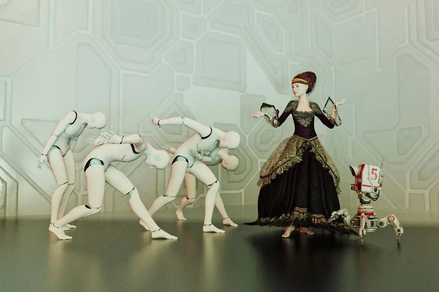 Can Agentic AI Bring The Pope Or The Queen Back To Life  --  And Rewrite History?