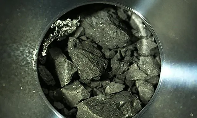 Ingredients of life discovered in Ryugu asteroid samples