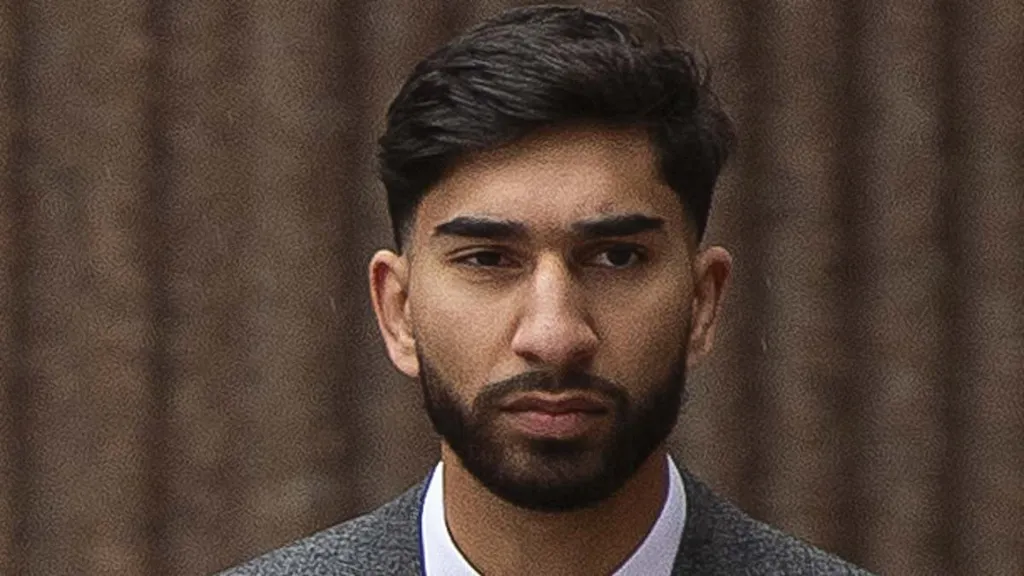 Manchester Airport 'police attacker' feared being 'beaten to death'