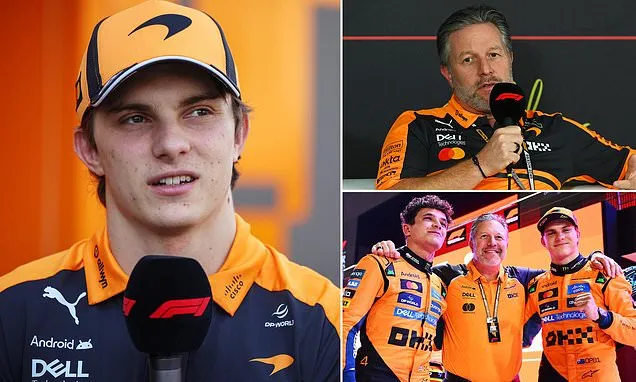 Netflix accused of erasing Oscar Piastri's ongoing dramas at McLaren