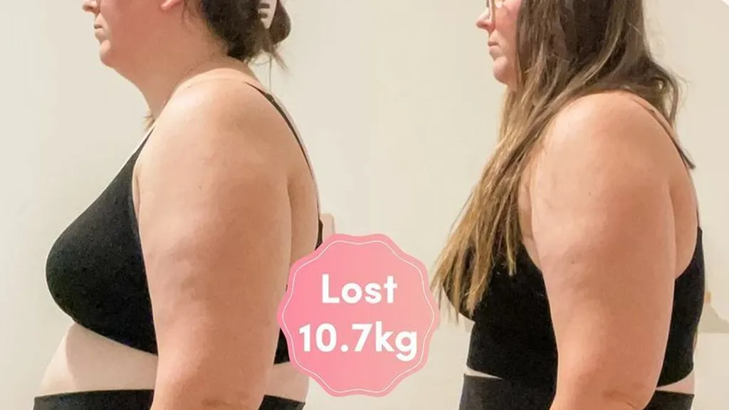 Aussie woman says viral buy helped her lose over 10kg in just 28 days