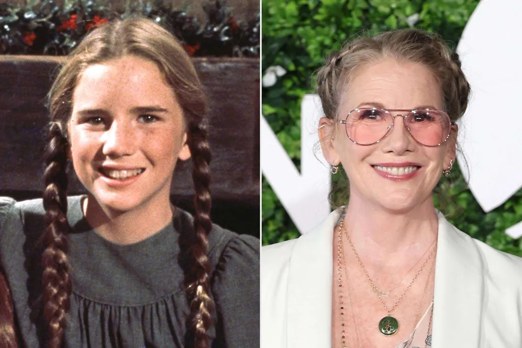 Melissa Gilbert Says People Expected Her to Be Laura Ingalls Wilder In Real Life 'Into My 40s': 'It Was Weird'