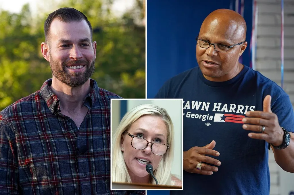 Republicans dash Dem hopes of upset in race for Marjorie Taylor Greene's old seat