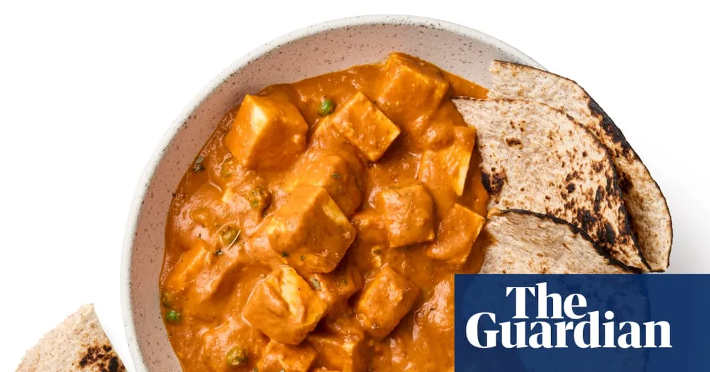 How to make the perfect butter paneer - recipe | Felicity Cloake's How to make the perfect ...