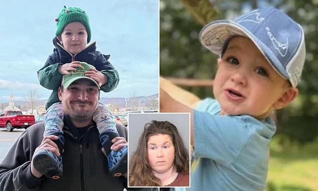 Chilling last cries of boy, 2, as nanny is charged with his death