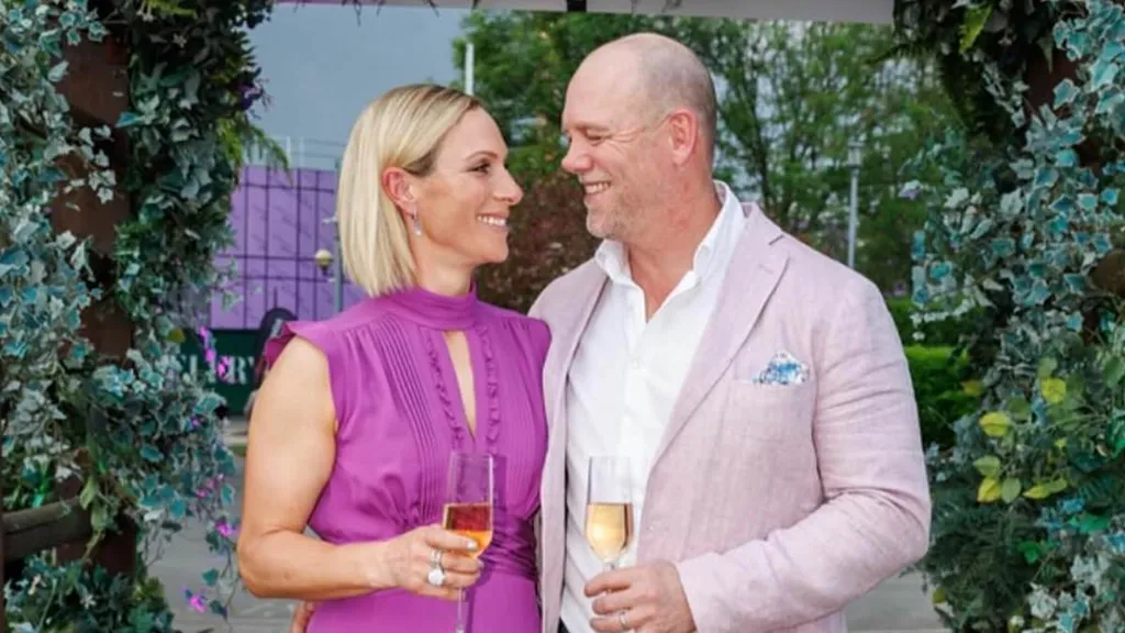 Mike Tindall reveals 'sliding doors' moment when he met Zara Tindall