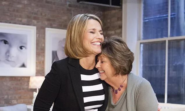 Savannah Guthrie's sister was the last person to see their mom