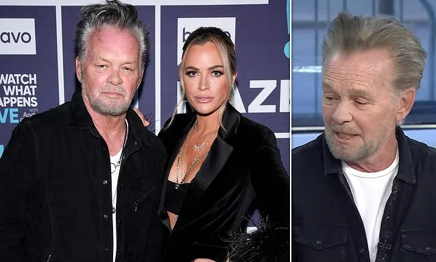 Teddi Mellencamp's father wants her to leave LA amid cancer battle