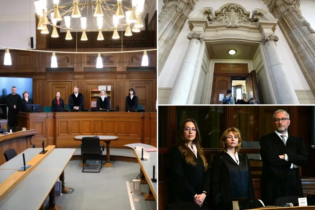 Berlin doctor goes on trial, accused of murdering 15 patients