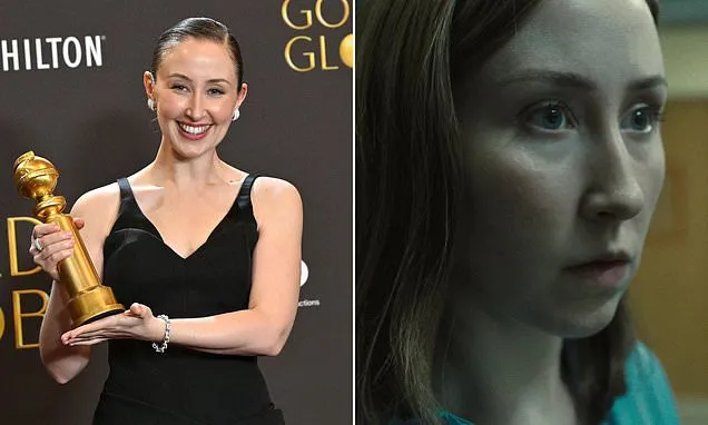 How Erin Doherty went from choosing drama to accepting Golden Globe