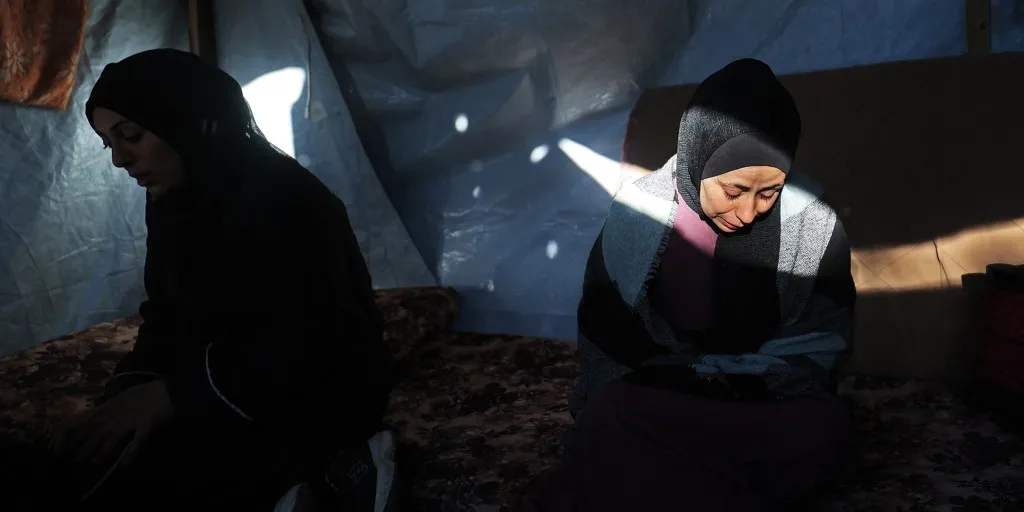 In Gaza, Palestinians feel forgotten as Iran war captures attention and ceasefire progress slows