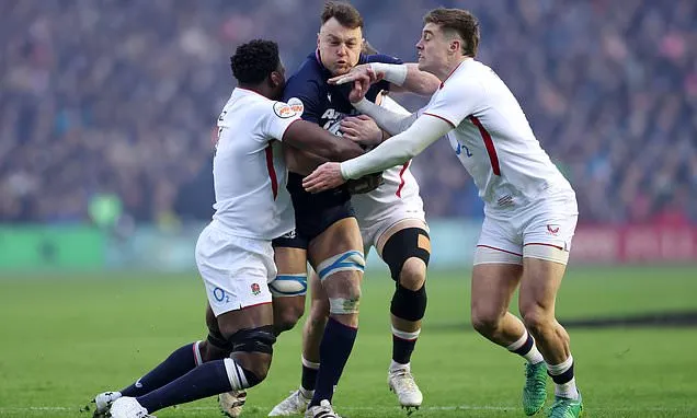 Scotland are losing Jack Dempsey. Just how did they let him get away?