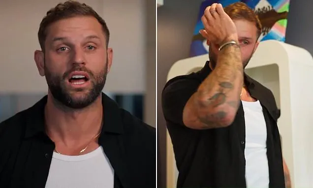 MAFS PULLED from 9Now after unedited expletive-laden rant went to air