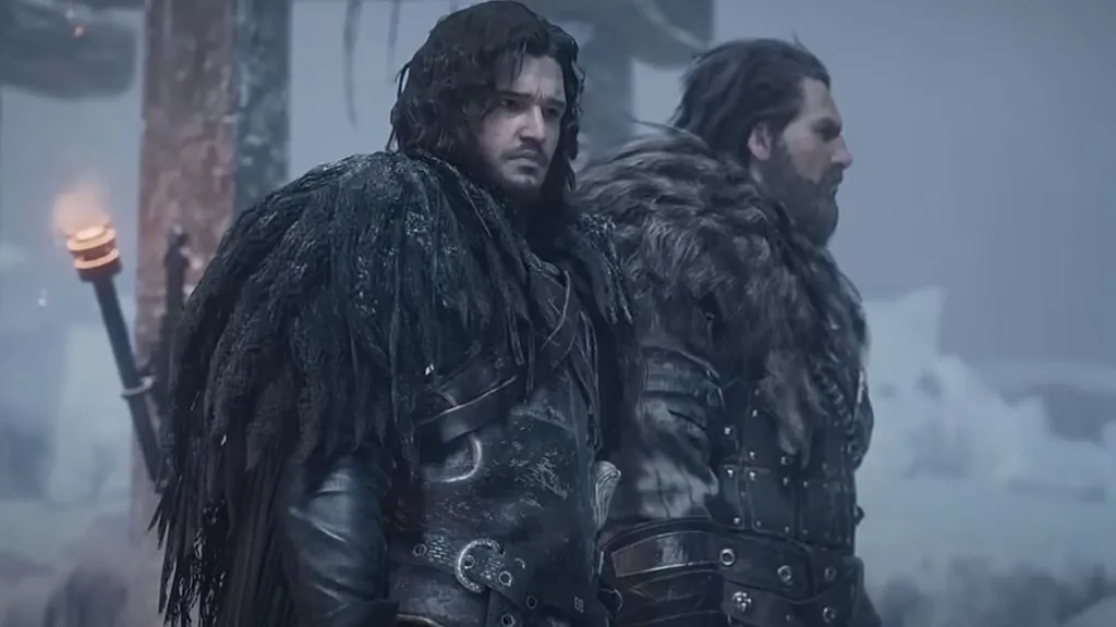 A new TV series is hailed as the next 'Game of Thrones'