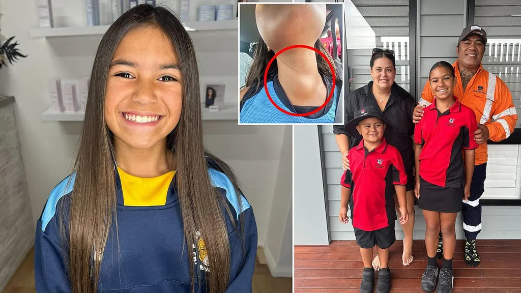 My daughter's simple cough turned out to be blood cancer