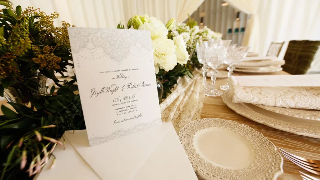 With wedding season in full swing, how much are guests expected to spend?