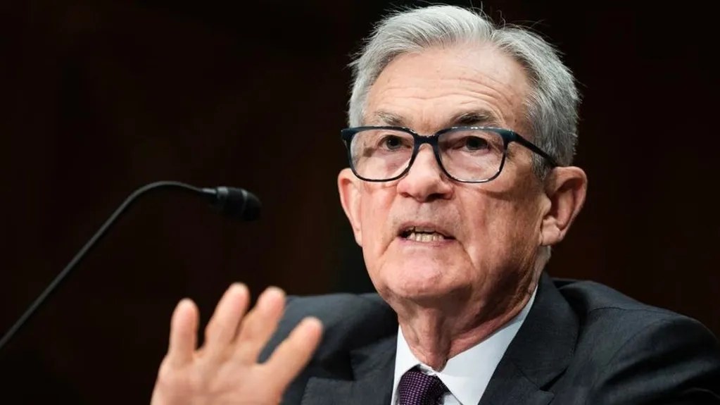 Trump Denies He Has Plans To Fire Powell -- Blames Biden For Giving Fed Chair Second Term