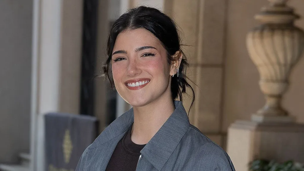 Charli D'Amelio steps out for Milan Fashion Week after family fallout