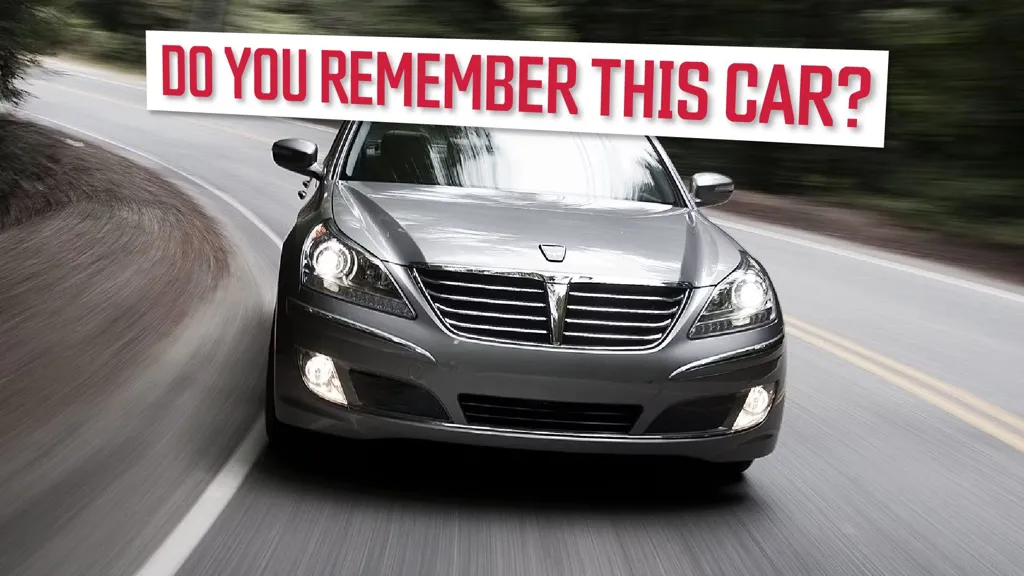 10 Luxury Cars The Automotive World Forgot About