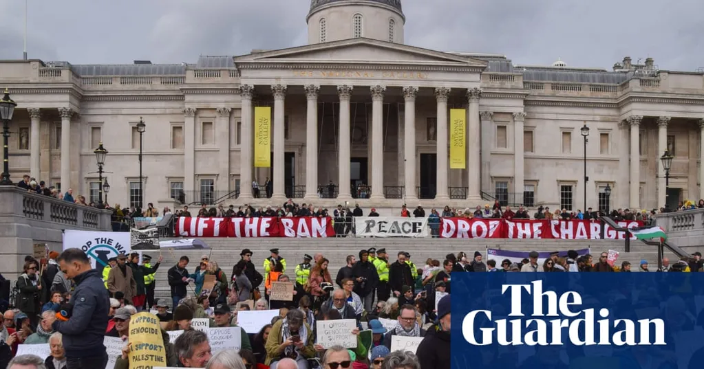 Tuesday briefing: What new plans to curb pro-Palestine Action demonstrations mean for our right to protest