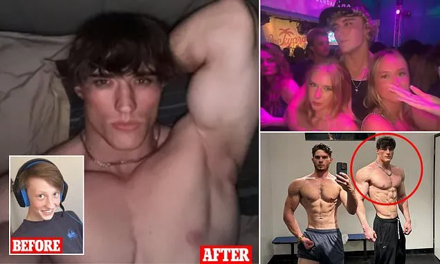 Australia's most famous looksmaxxer opens up on controversial journey