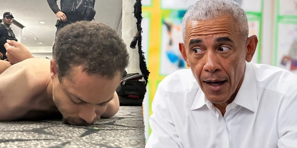 Obama says motive unclear despite manifesto outlining alleged targets in WHCD shooting