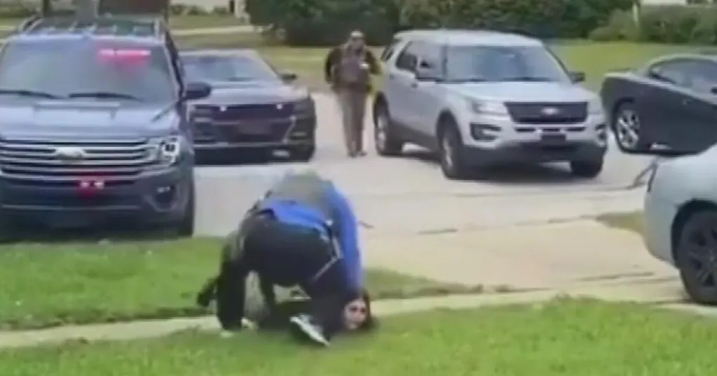 Parents of teen tossed to ground, detained by apparent federal agent demand answers
