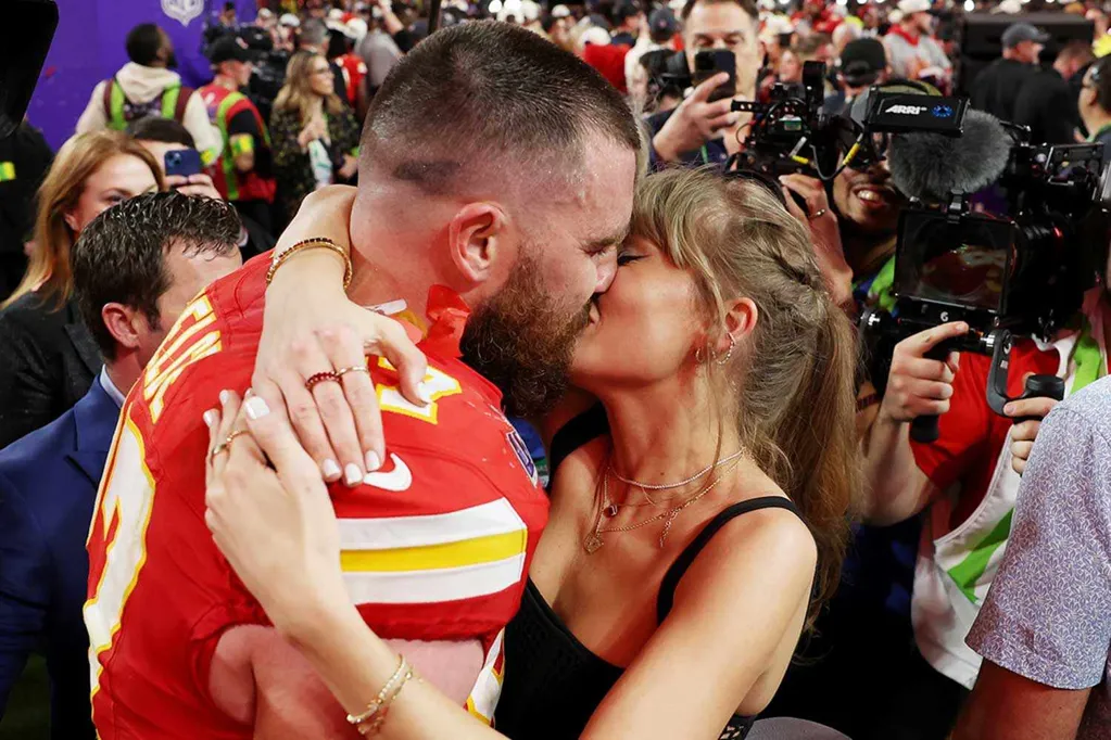 I'm a Millennial Swiftie, and I'm Going to Say It: Taylor and Travis' Engagement Felt Like a Milestone Win for Our Generation