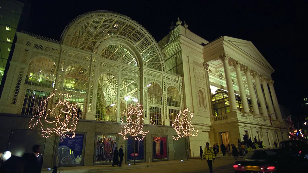 Royal Opera House's woke production of Puccini's Tosca