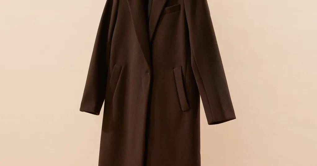 Our Favorite Women's Wool Coats