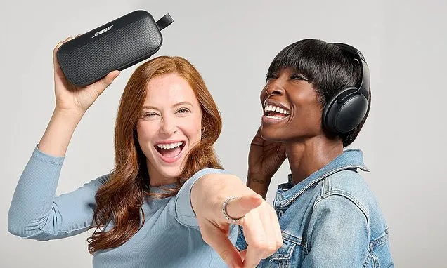 Your new stay-in staple? This on sale viral Bose speaker