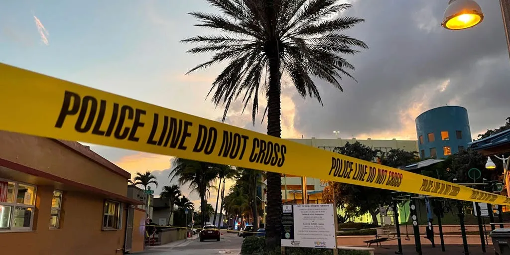 Florida serial killer fears spread after three women found dead in three days