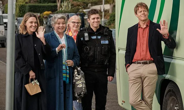 Gavin And Stacey star makes TV return in Beyond Paradise series four