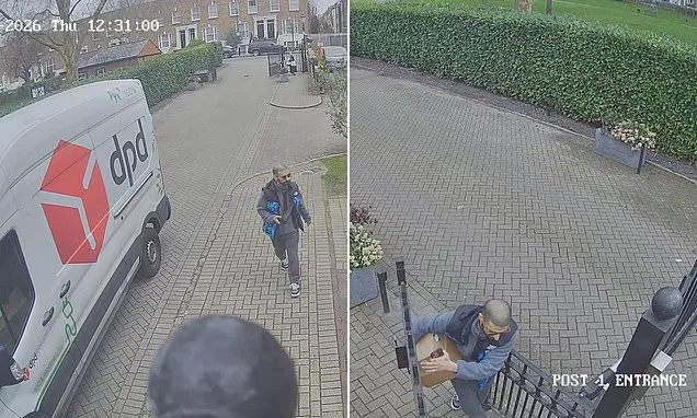 Prolific parcel thief faces prison after victim tracks stolen items