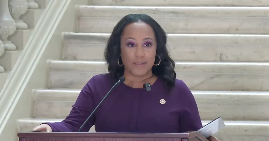 Fani Willis defends prosecution of Trump after judge's ruling on legal fees