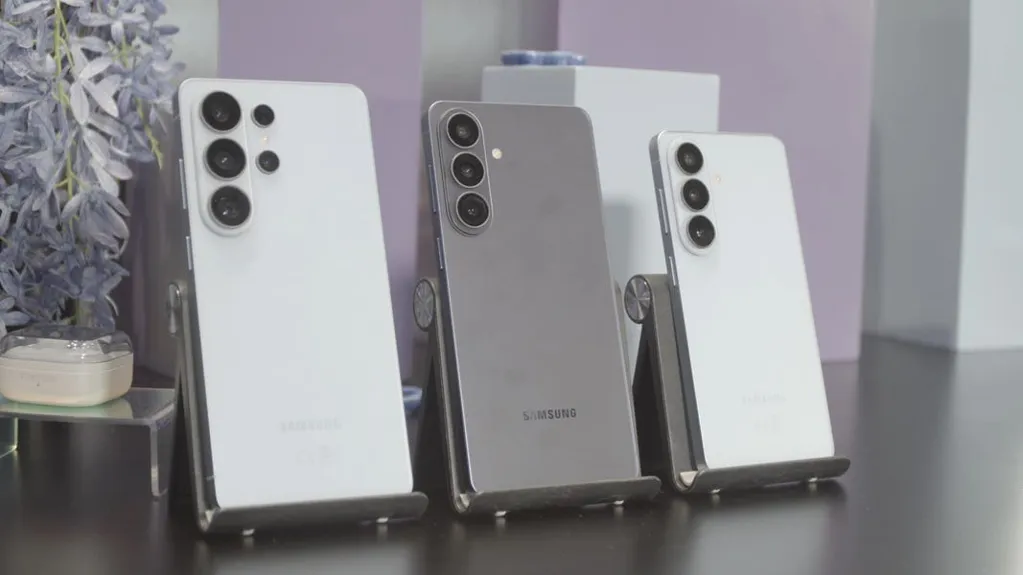 Samsung Galaxy S26 Ultra Gamble Works Record Preorder Sales