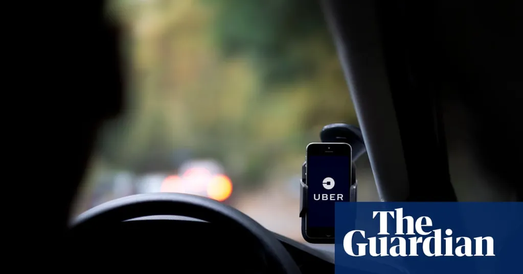 California measure brings rideshare drivers one step closer to unionizing
